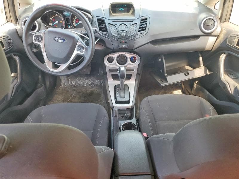 2017 FORD FIESTA SE 8