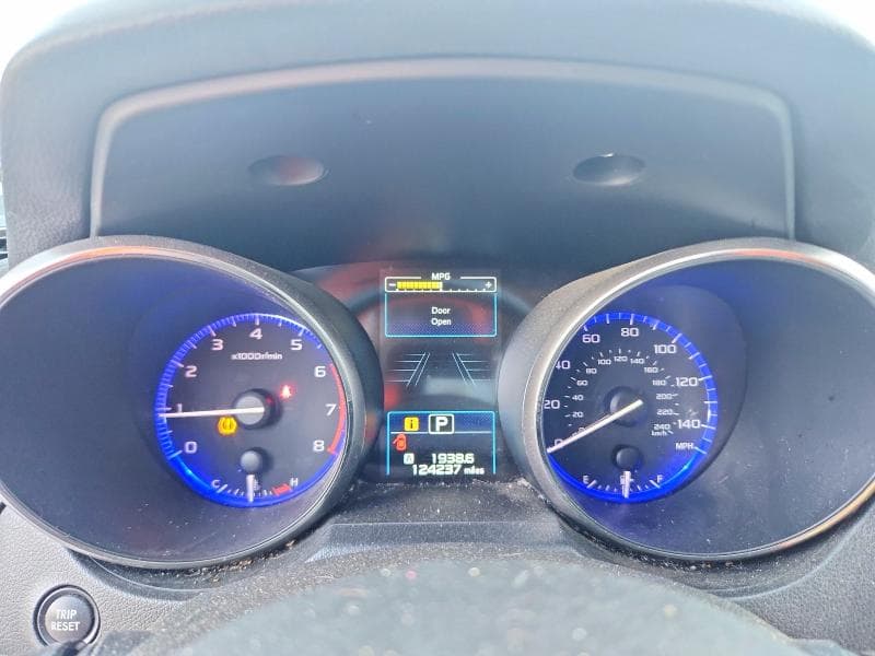 2018 SUBARU OUTBACK 2.5I PREMIUM 9