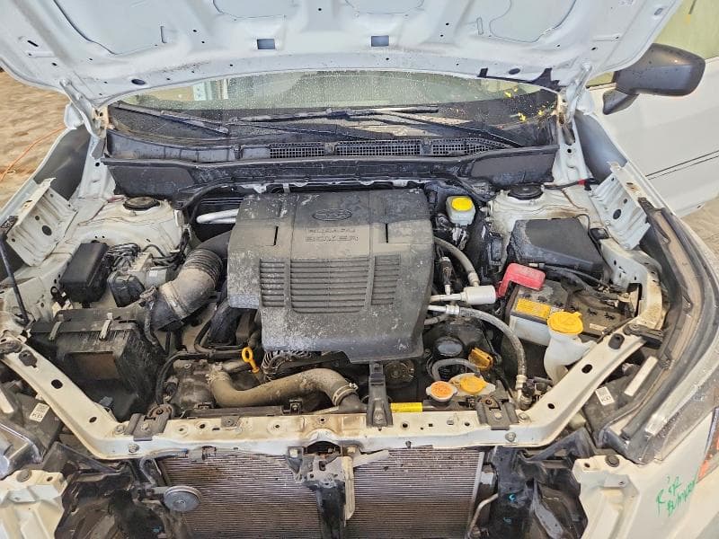 2023 SUBARU FORESTER 12