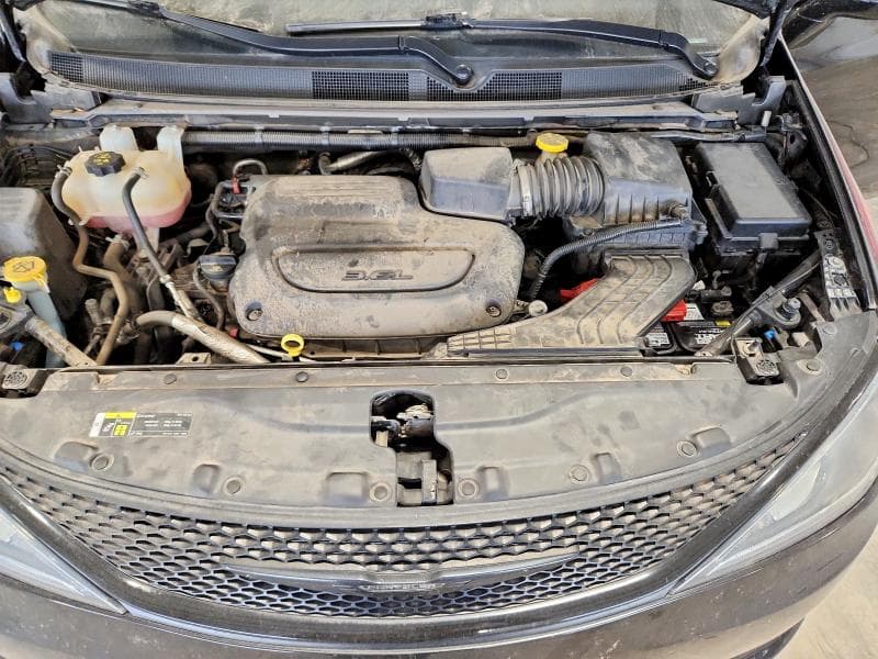 2019 CHRYSLER PACIFICA TOURING L PLUS 12