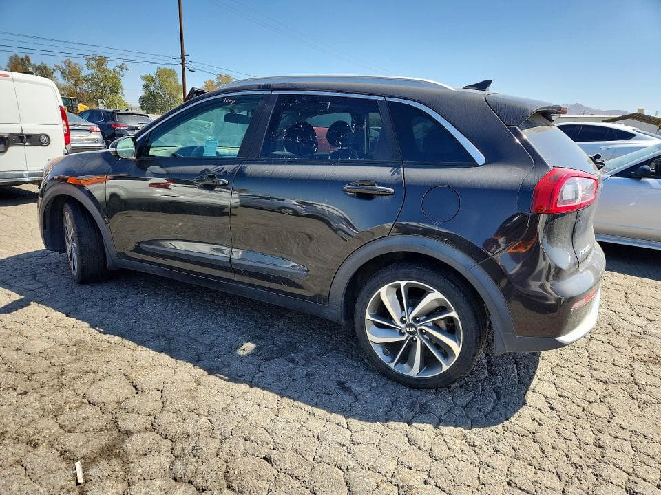 2017 KIA NIRO EX TOURING 2