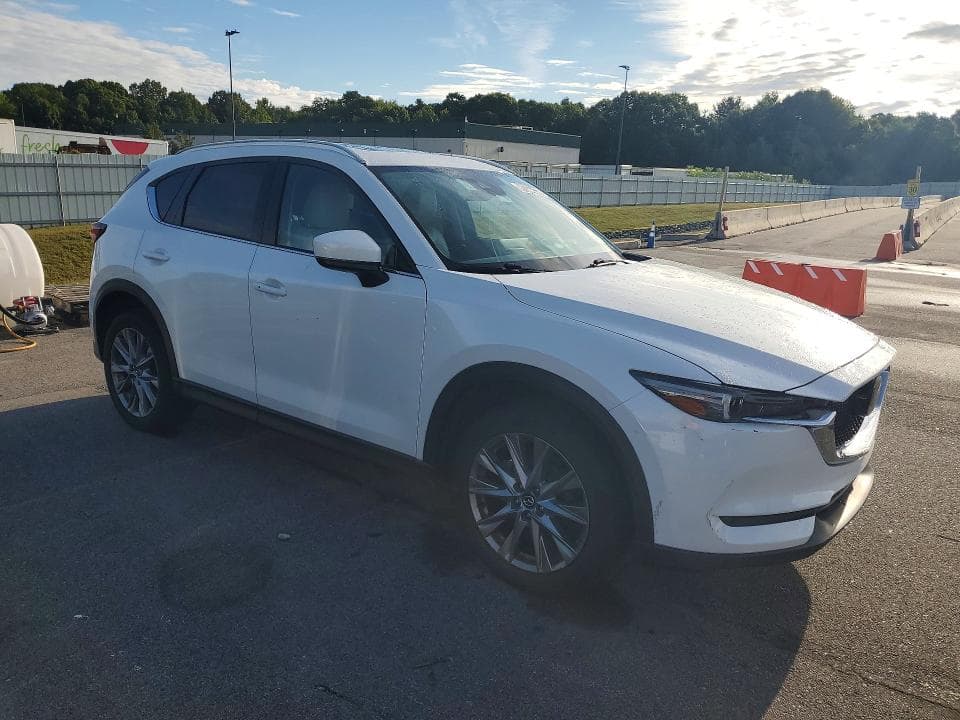 2021 MAZDA CX-5 GRAND TOURING 4
