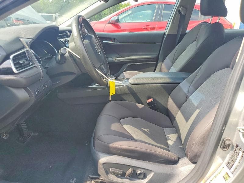 2018 TOYOTA CAMRY LE 7
