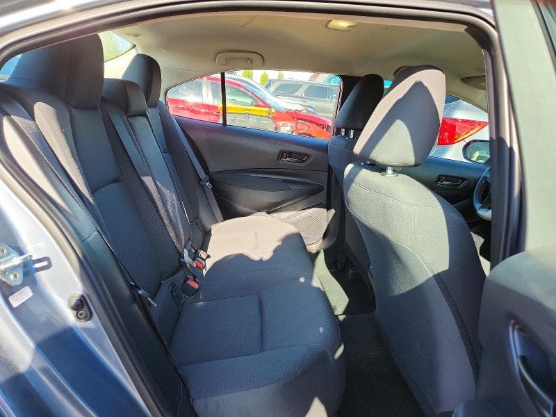 2024 TOYOTA COROLLA LE 10