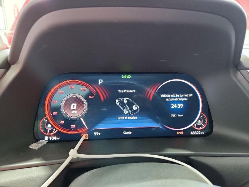 2021 HYUNDAI SONATA SEL PLUS 9