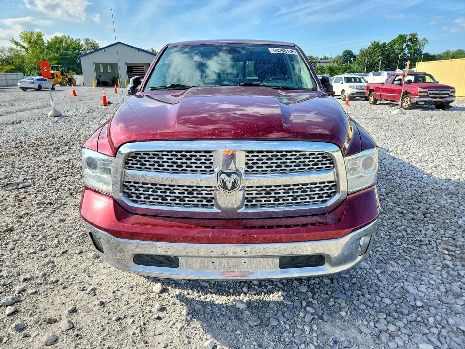 2017 RAM 1500 LARAMIE 5