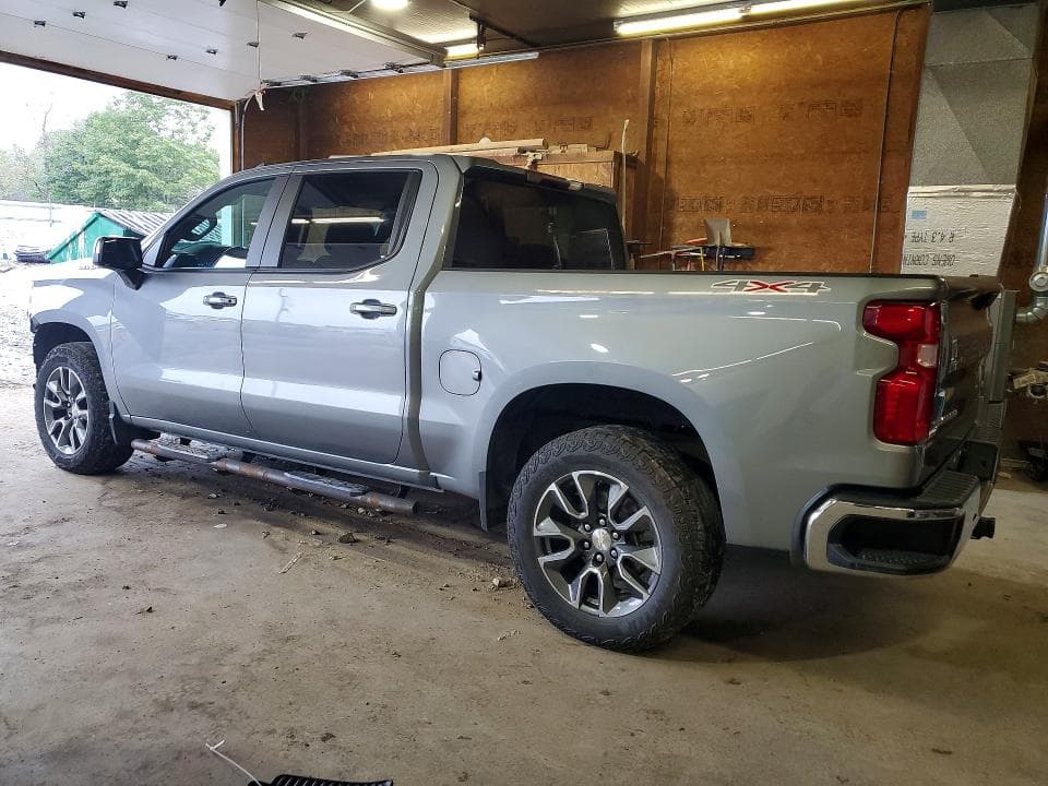 2023 CHEVROLET SILVERADO K1500 LT-L 2