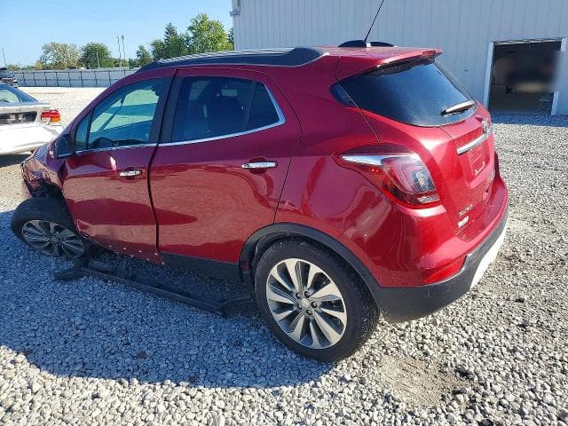 2017 BUICK ENCORE PREFERRED 2
