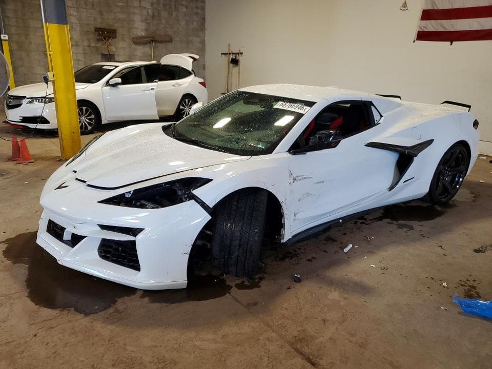 2024 CHEVROLET CORVETTE E-RAY 3LZ