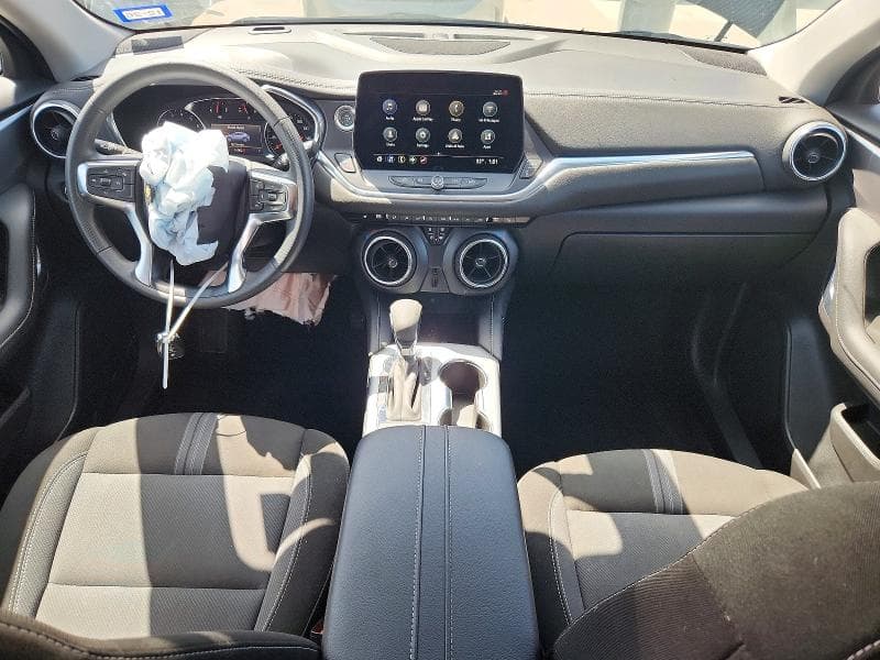 2026 CHEVROLET BLAZER 2LT 8