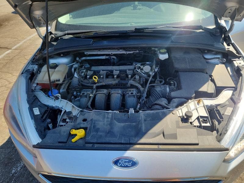 2018 FORD FOCUS S 11