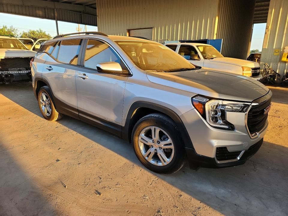 2022 GMC TERRAIN SLE 4