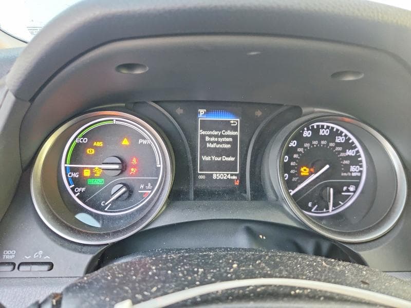 2021 TOYOTA CAMRY SE 9