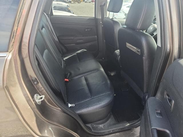 2017 MITSUBISHI OUTLANDER SPORT SEL 11