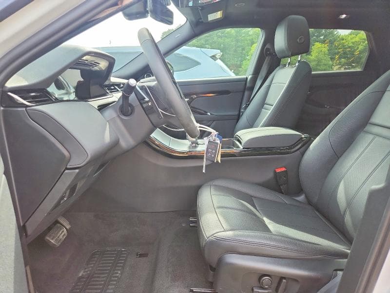 2026 LAND ROVER RANGE ROVER EVOQUE S 7