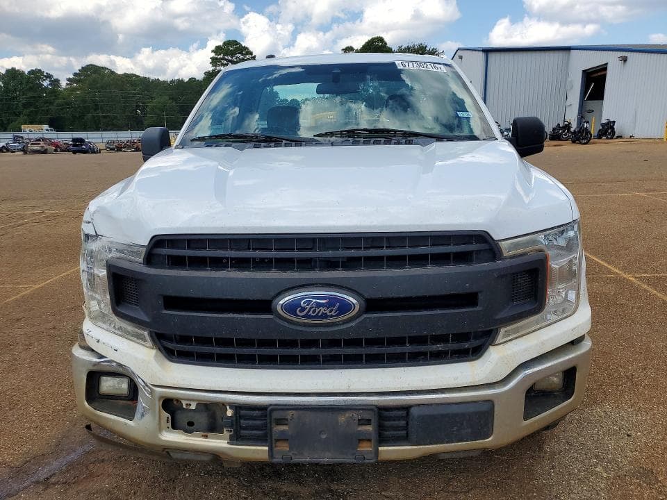 2019 FORD F150 5