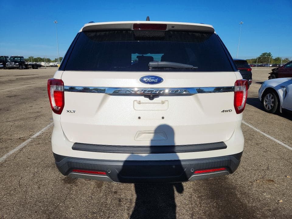 2019 FORD EXPLORER XLT 6