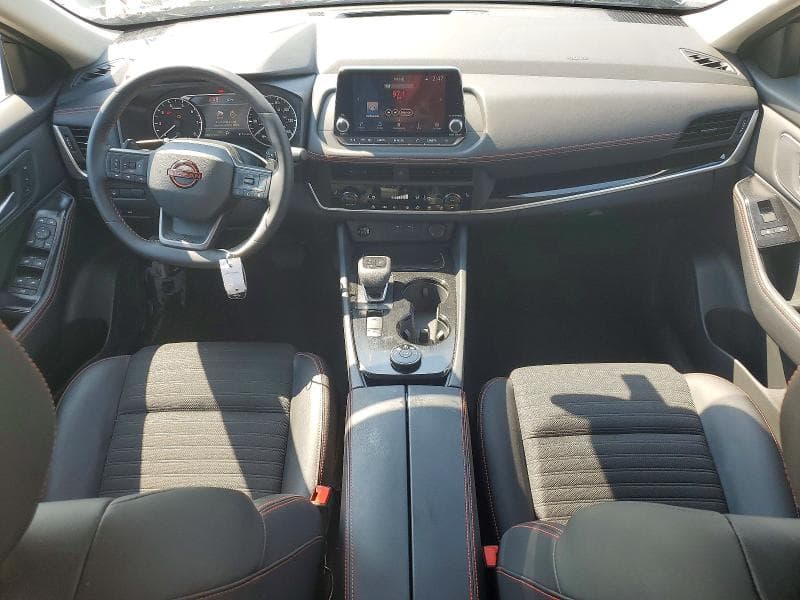 2026 NISSAN ROGUE ROCK CREEK 8