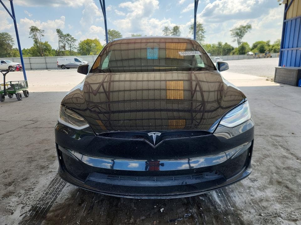 2022 TESLA MODEL X 5