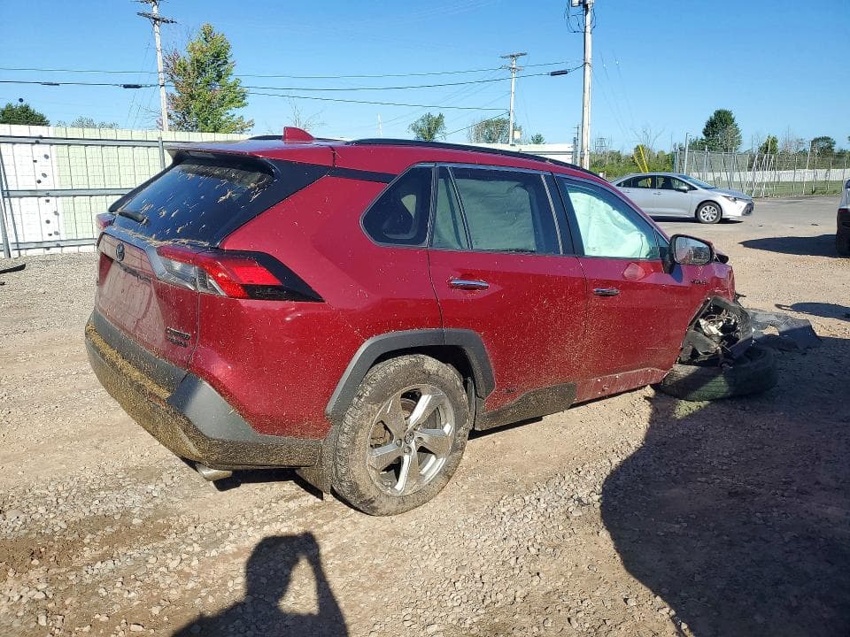 2019 TOYOTA RAV4 LIMITED 3