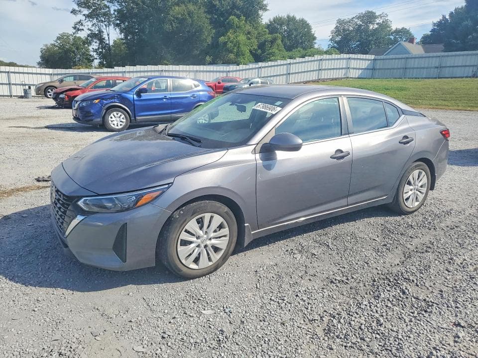 2024 NISSAN SENTRA S - 1