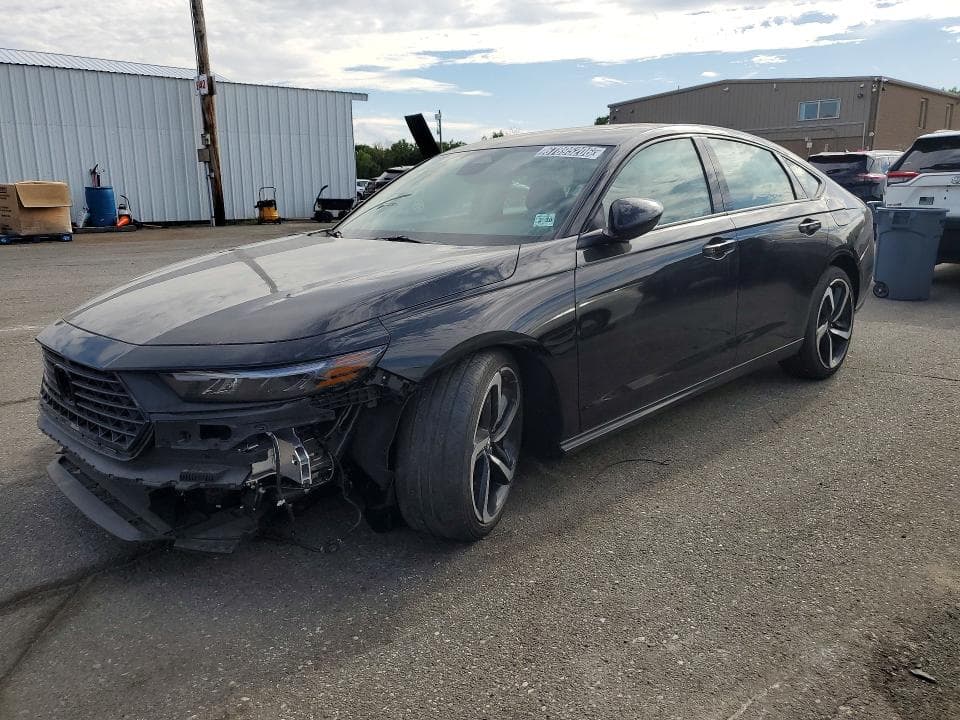 2026 HONDA ACCORD SE - 1