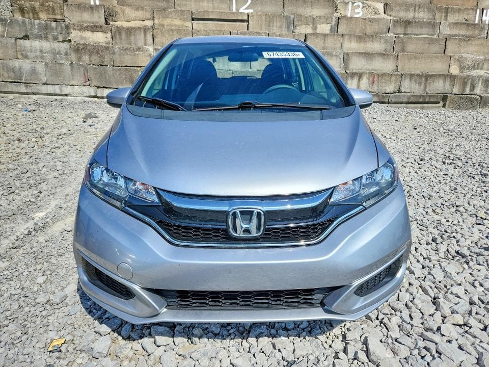 2020 HONDA FIT LX 5