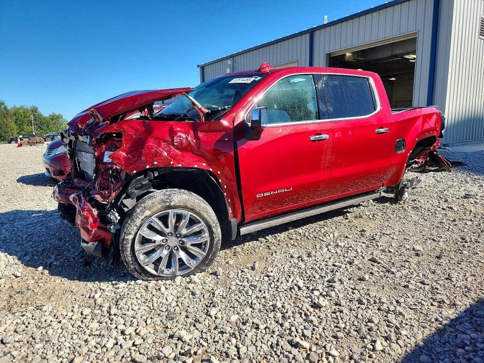 2024 GMC SIERRA K1500 DENALI - 1