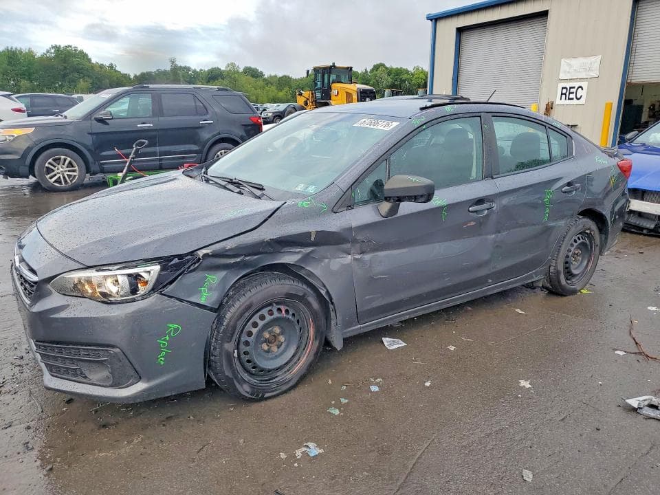 2022 SUBARU IMPREZA - 1