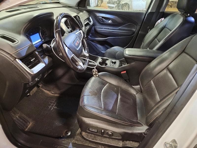 2019 GMC TERRAIN SLT 7