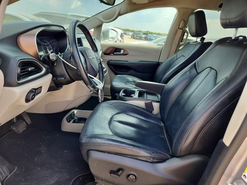 2018 CHRYSLER PACIFICA TOURING L 7