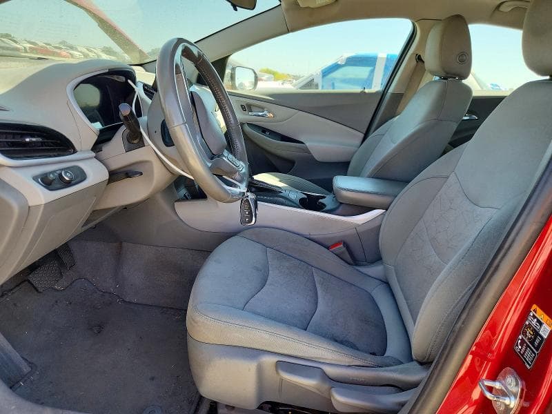 2018 CHEVROLET VOLT LT 7