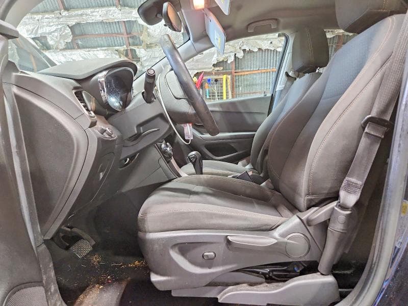 2021 CHEVROLET TRAX LS 7