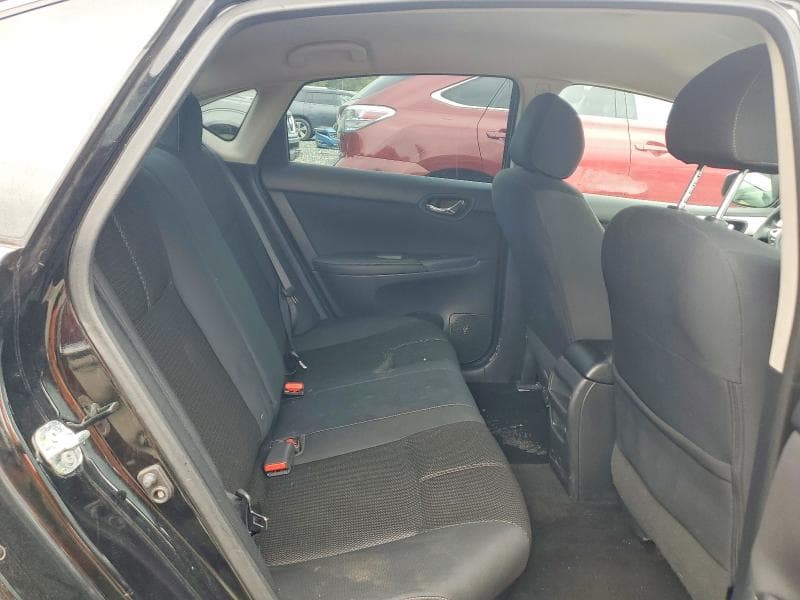 2018 NISSAN SENTRA S 10