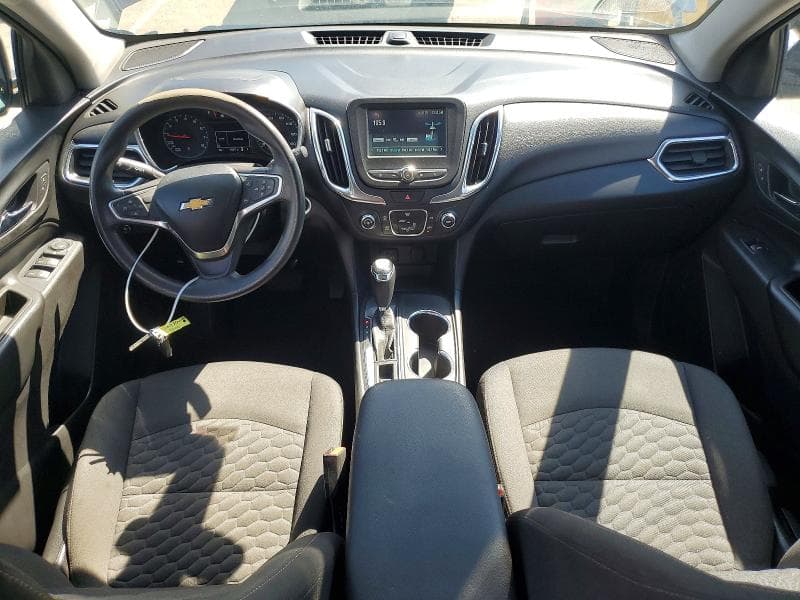 2018 CHEVROLET EQUINOX LT 8
