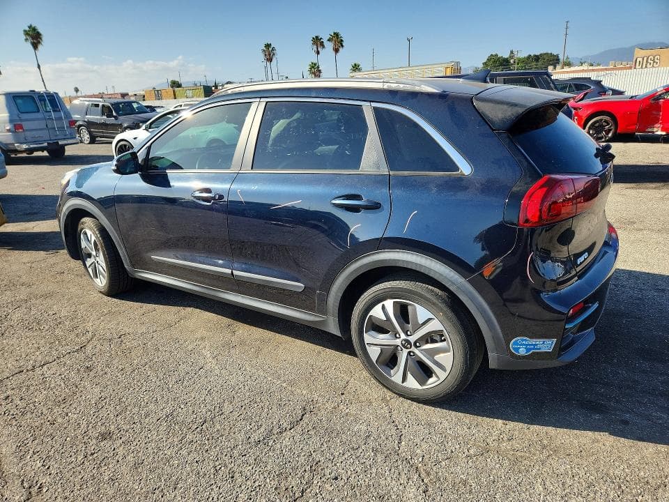 2020 KIA NIRO EX PREMIUM 2