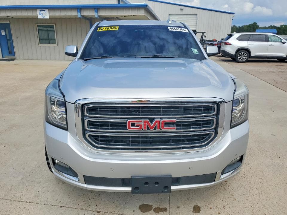 2017 GMC YUKON SLT 5