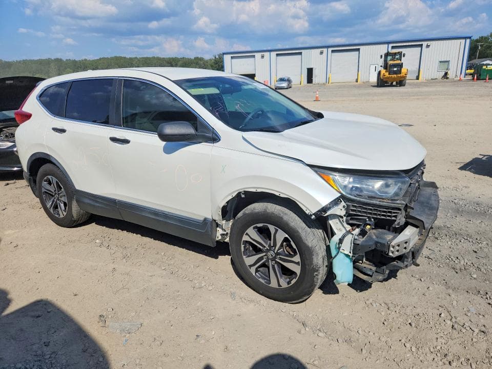 2017 HONDA CR-V LX 4
