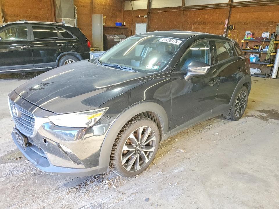 2019 MAZDA CX-3 TOURING - 1