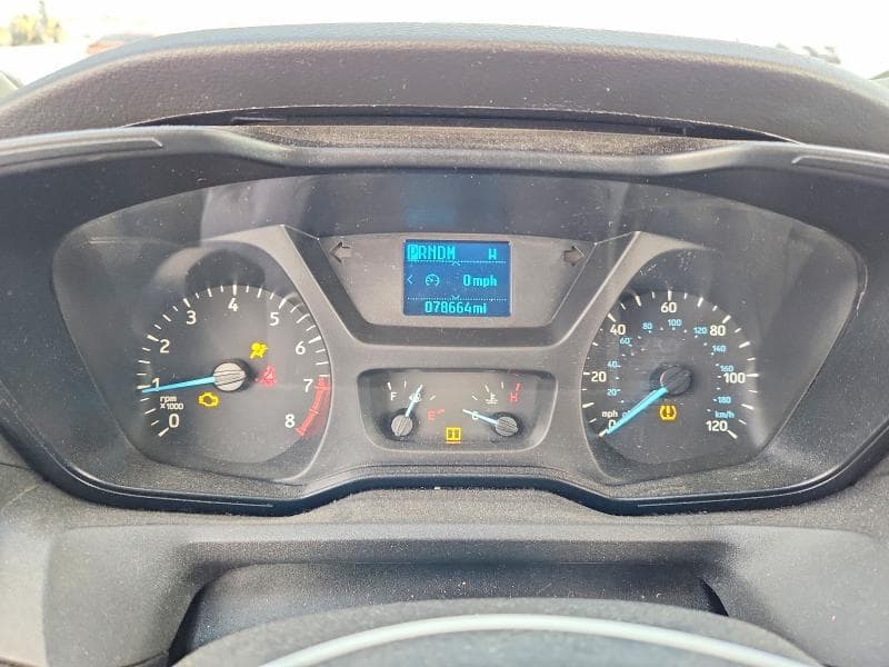 2019 FORD TRANSIT T-350 9
