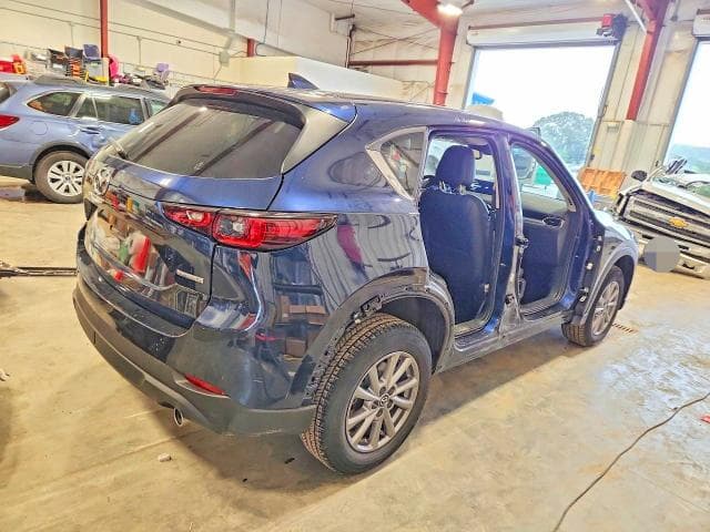 2022 MAZDA CX-5 PREFERRED 3