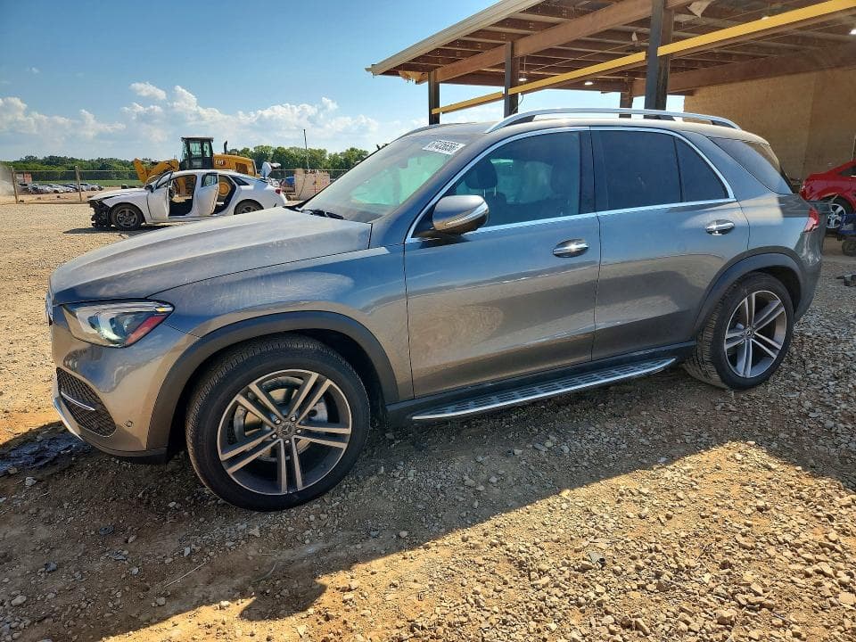 2020 MERCEDES-BENZ GLE 350 4MATIC - 1
