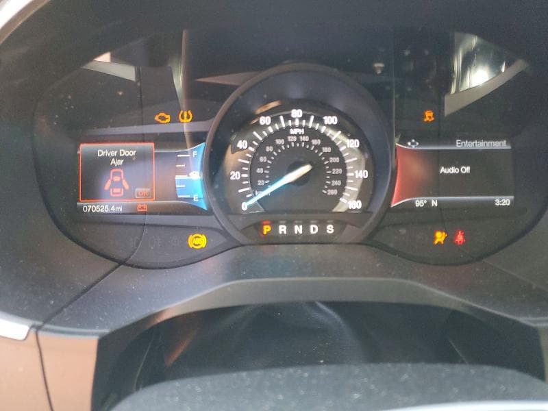 2019 FORD EDGE SEL 9