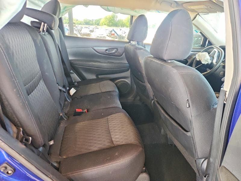 2019 NISSAN ROGUE SV 11