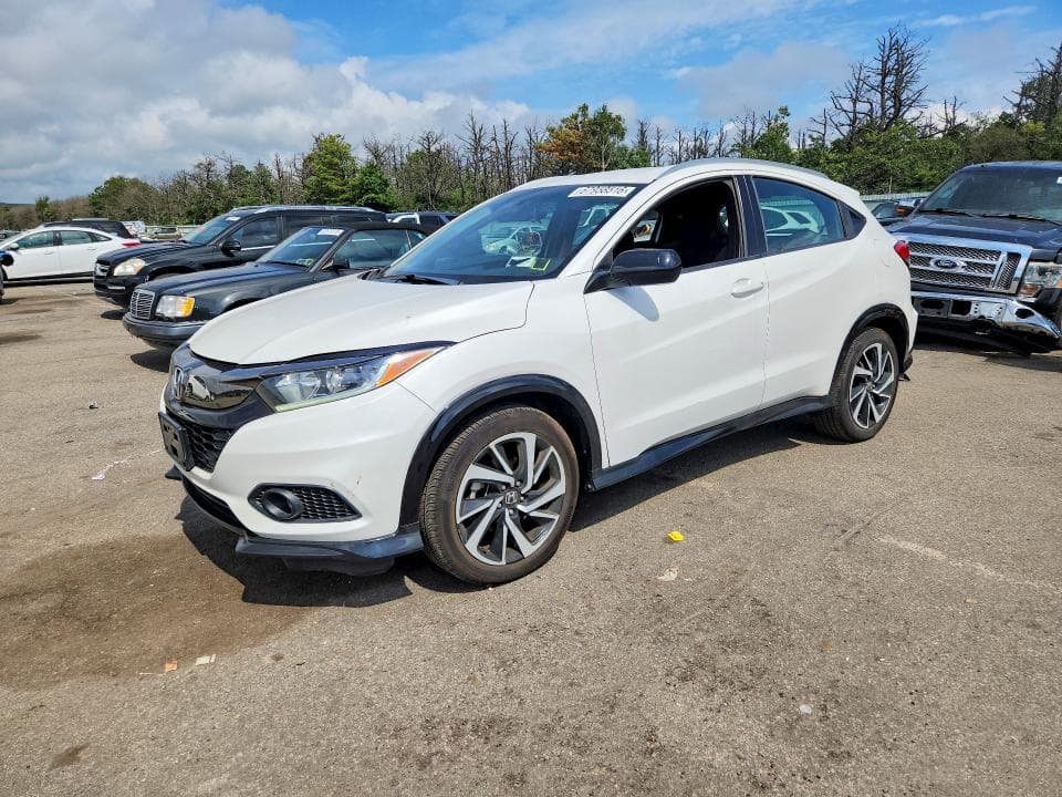 2019 HONDA HR-V SPORT - 1