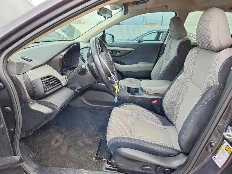 2022 SUBARU OUTBACK PREMIUM 7