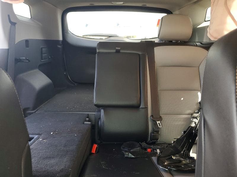 2019 GMC TERRAIN SLT 10