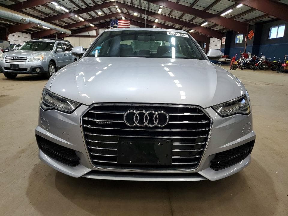 2017 AUDI A6 PREMIUM PLUS 5