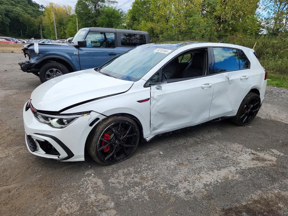 2024 VOLKSWAGEN GTI S - 1