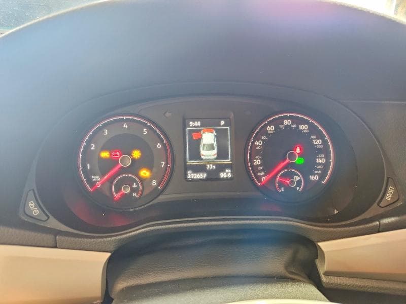 2020 VOLKSWAGEN PASSAT SE 9